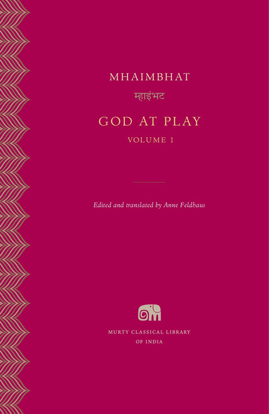 God At Play, Volume 1