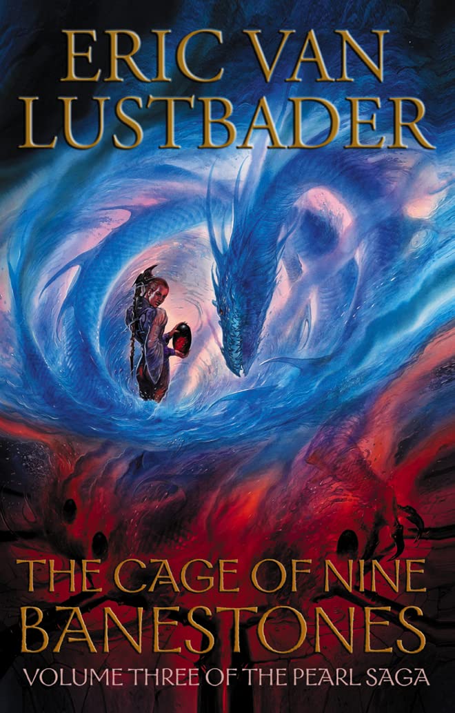 Cage Of Nine Banestones