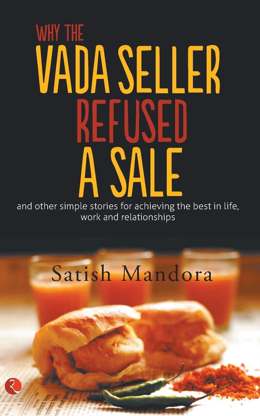 Why The Vada Seller Refused A