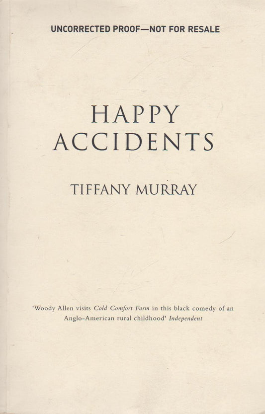 Happy Accidents Tpb