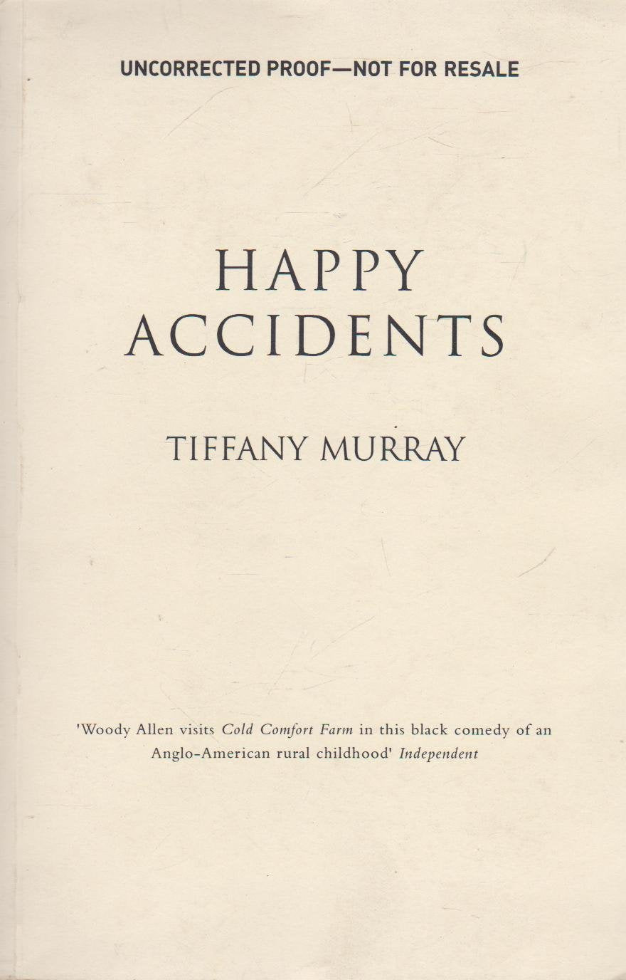 Happy Accidents Tpb