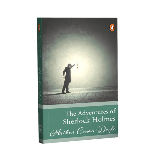 The Adventures Of Sherlock Holmes (Pb) (Select Classics)