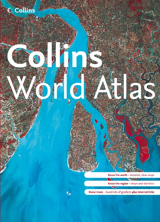 Collins World Atlas