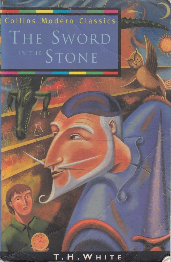 Sword In The Stone  Cmc