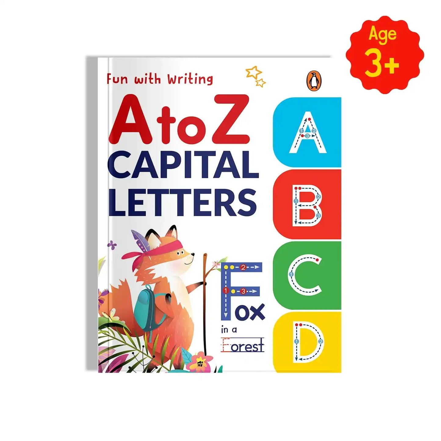 Fun With Writing:Capital Letters