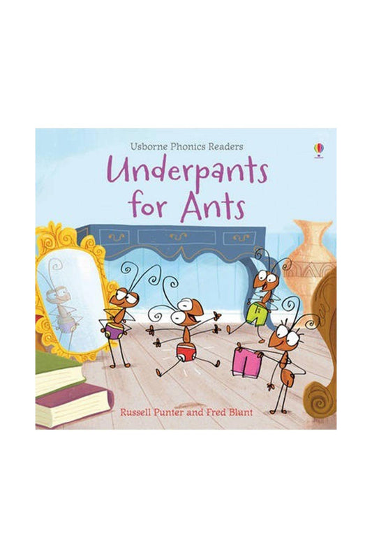 Underpants For Ants