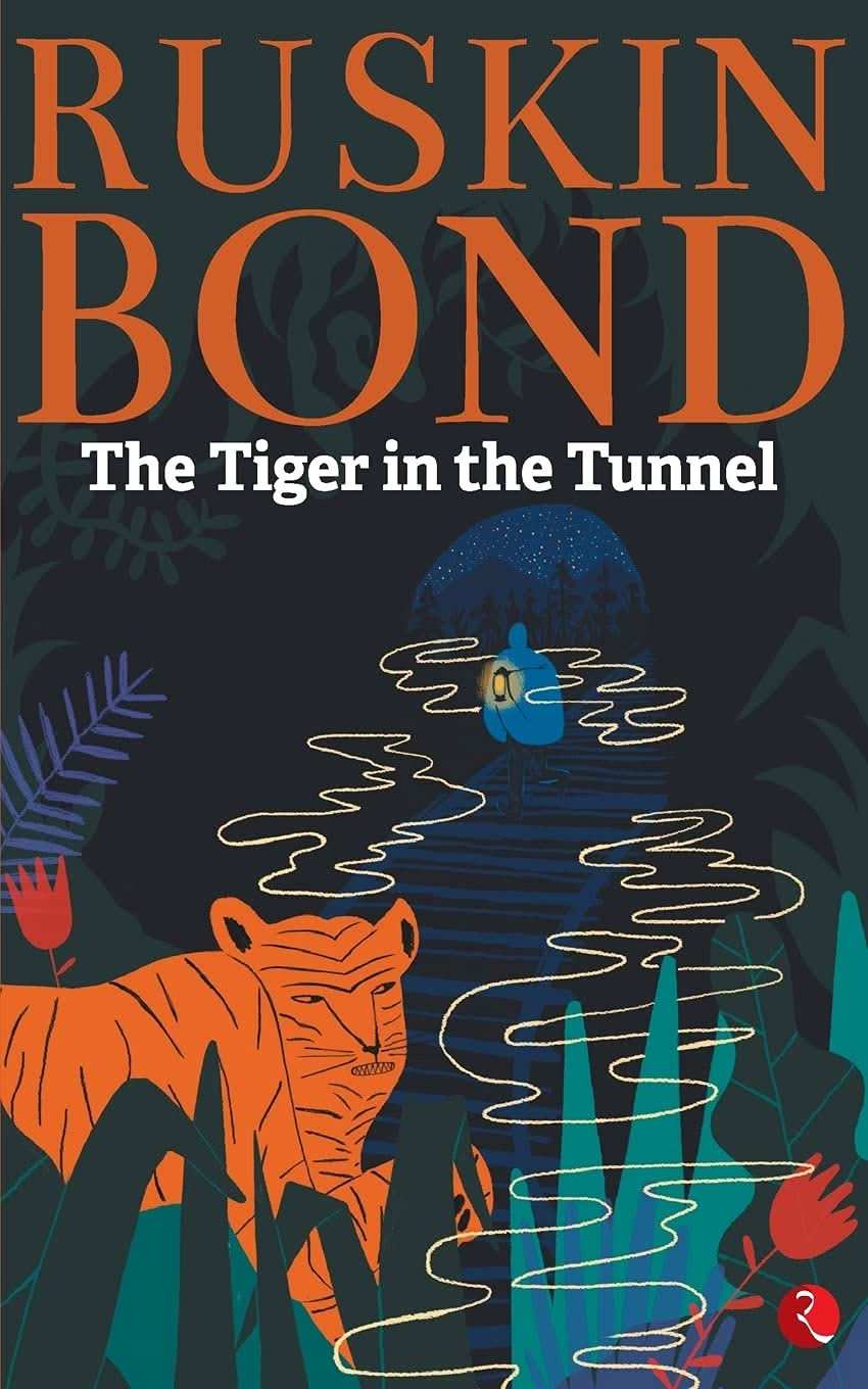 The Tiger In The Tunnel (Pb)
