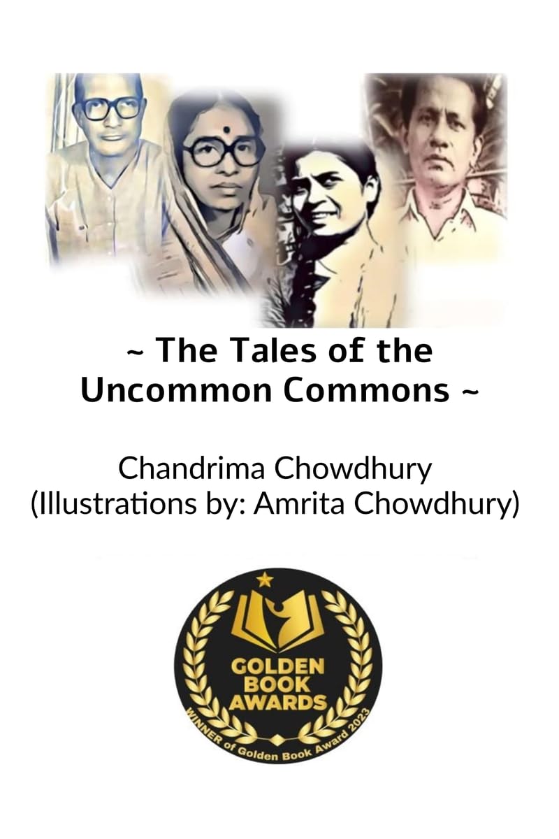 The Tales Of The Uncommon Commons