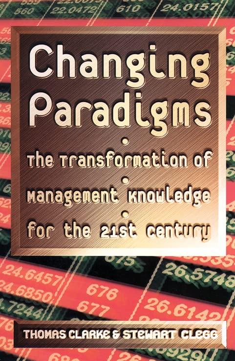 Changing Paradigms