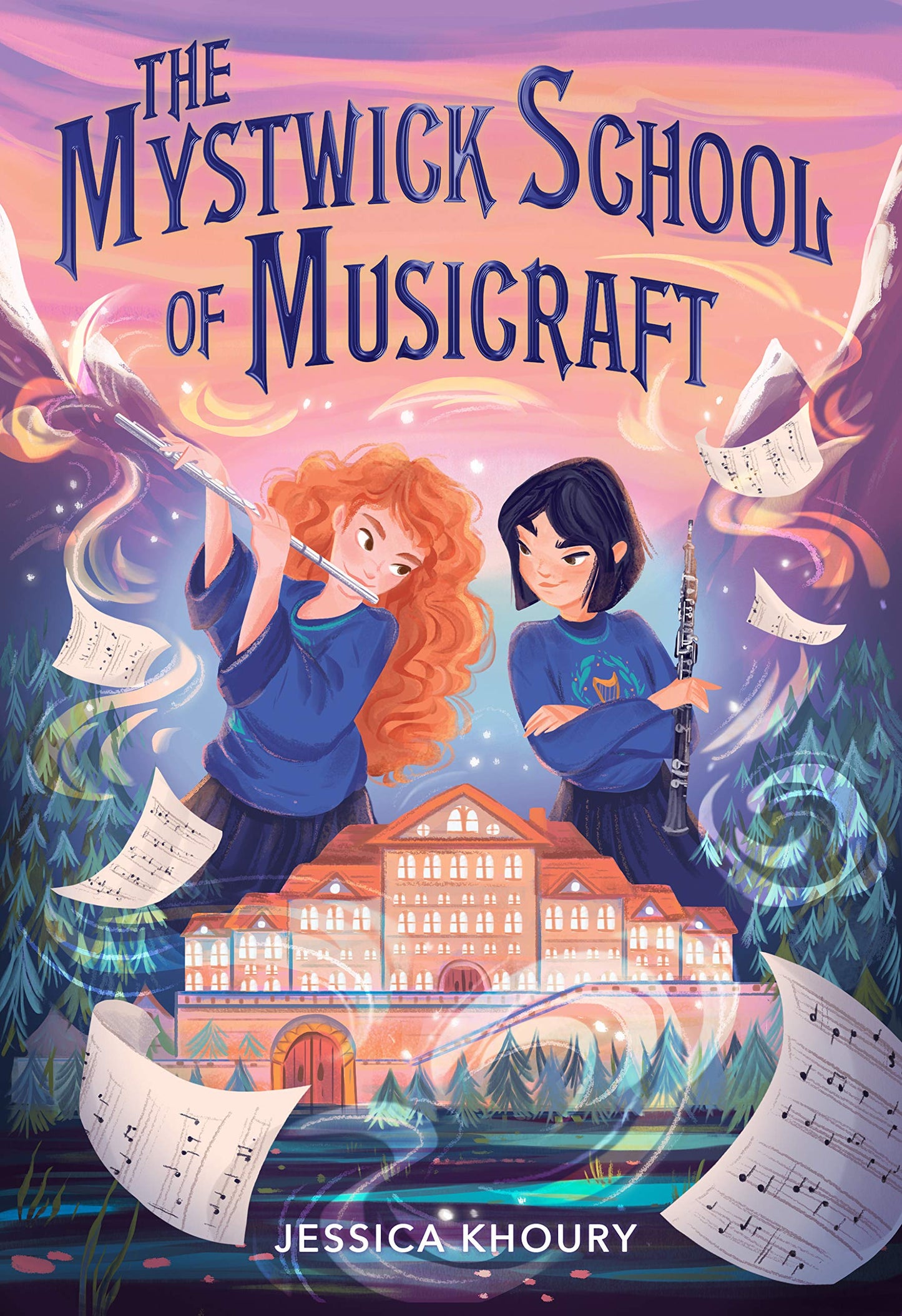 Mystwick School Of Musicraft, The