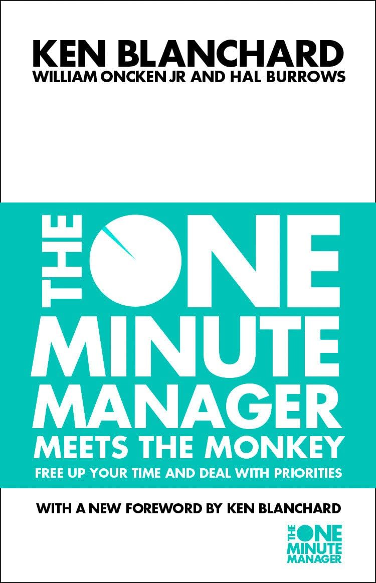 One Min. Manager Meets The Monkey
