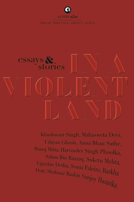 In A Violent Land
