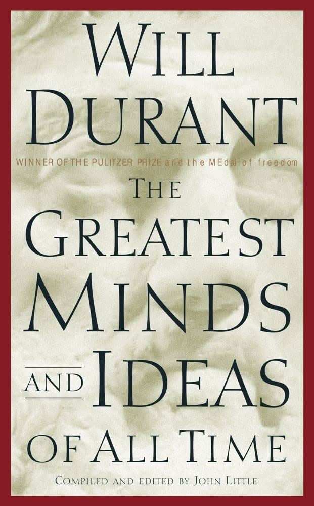 The Greatest Minds And Ideas