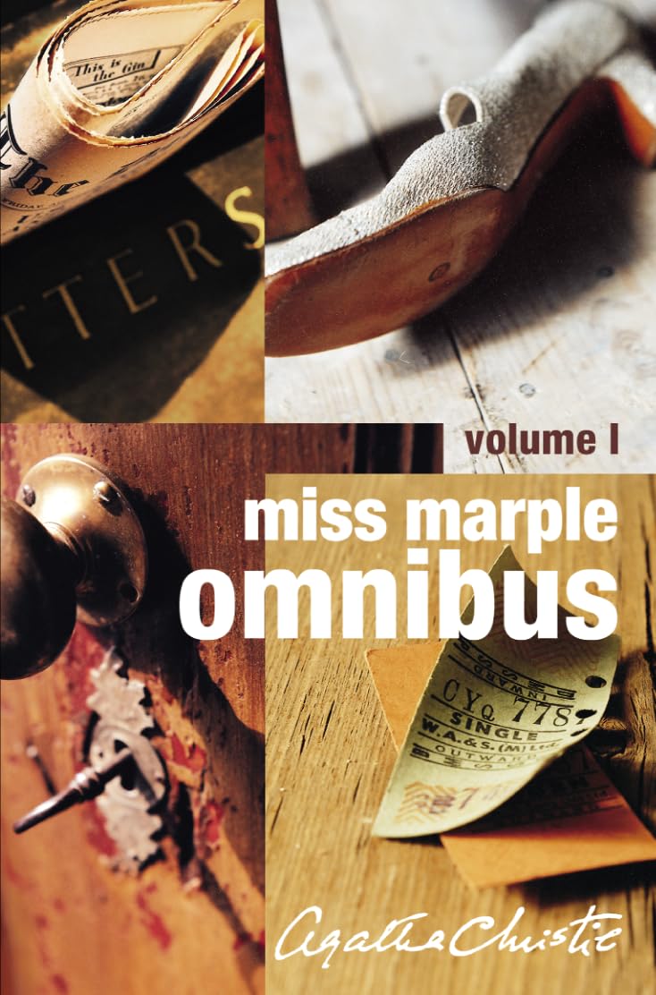 Miss Marple Omnibus-1