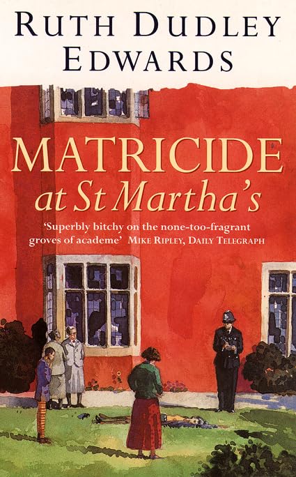 Matricide At St Martha S