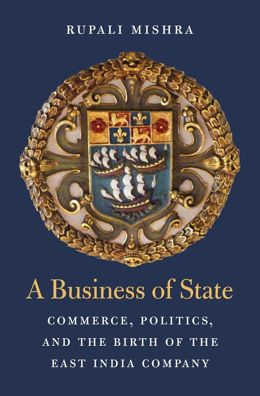 A Business Of State
