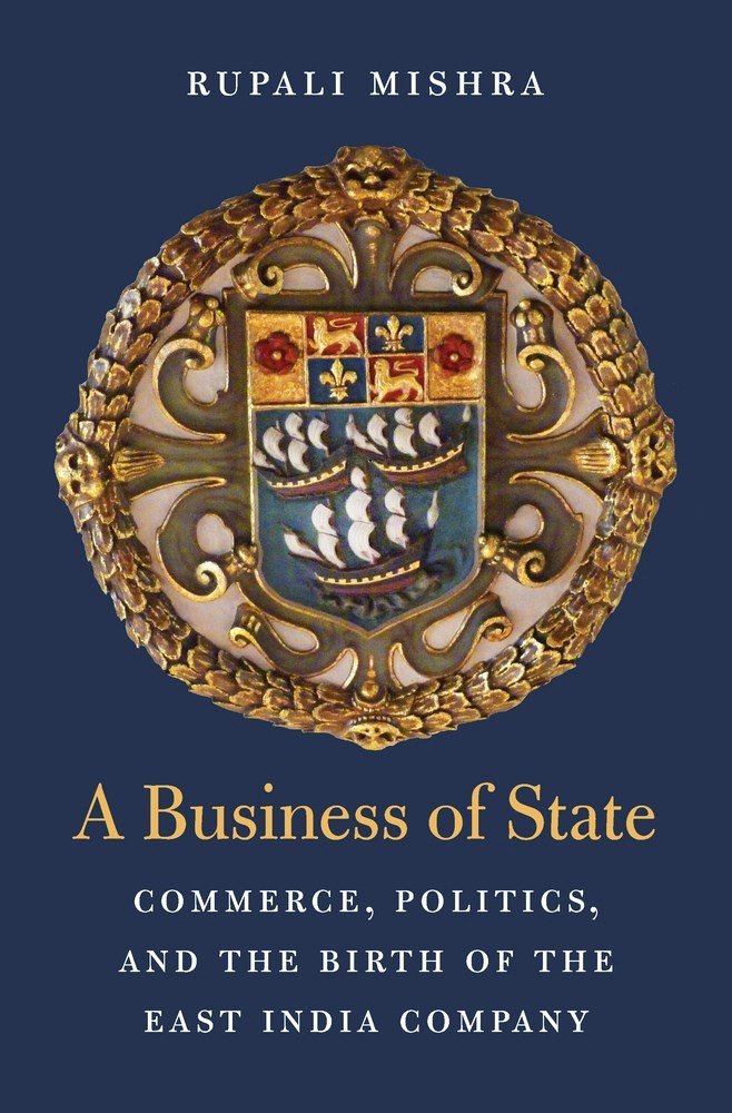 A Business Of State