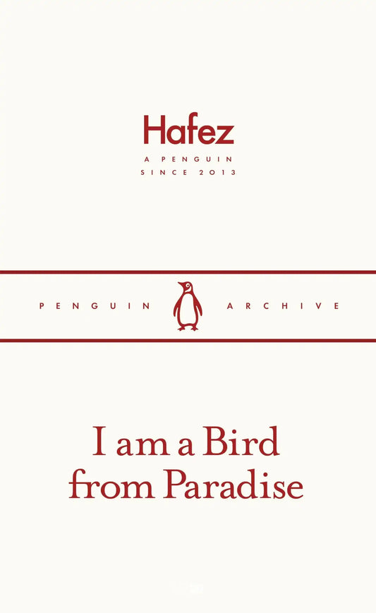 I Am A Bird From Paradise
