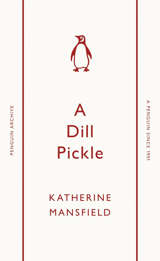 A Dill Pickle