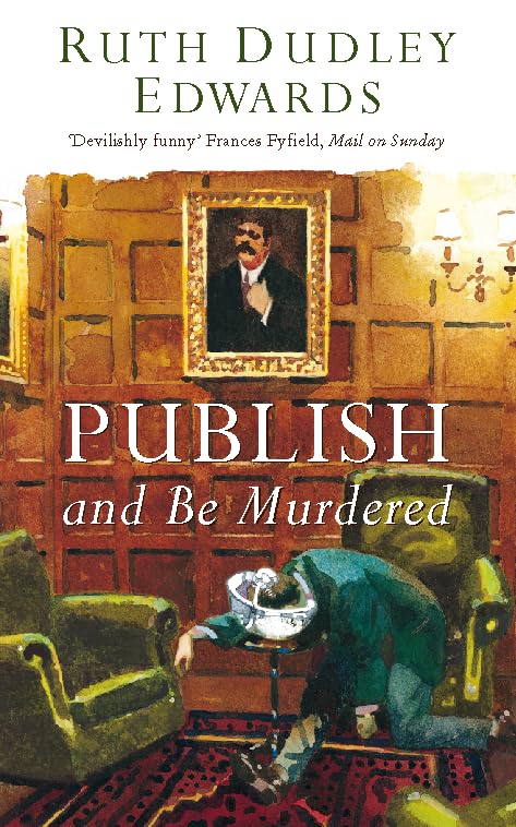 Publish And Be Murdered Pb