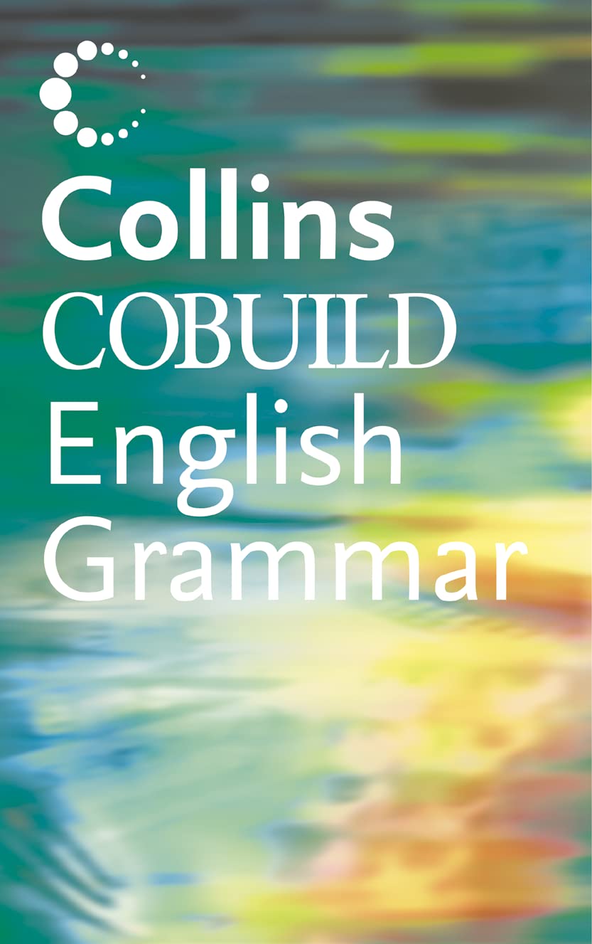 Collins Cobuld English Grammar 2Nd Ed.