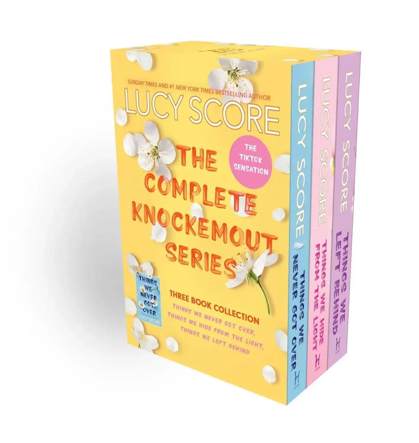 Box Set The Knockemout Series