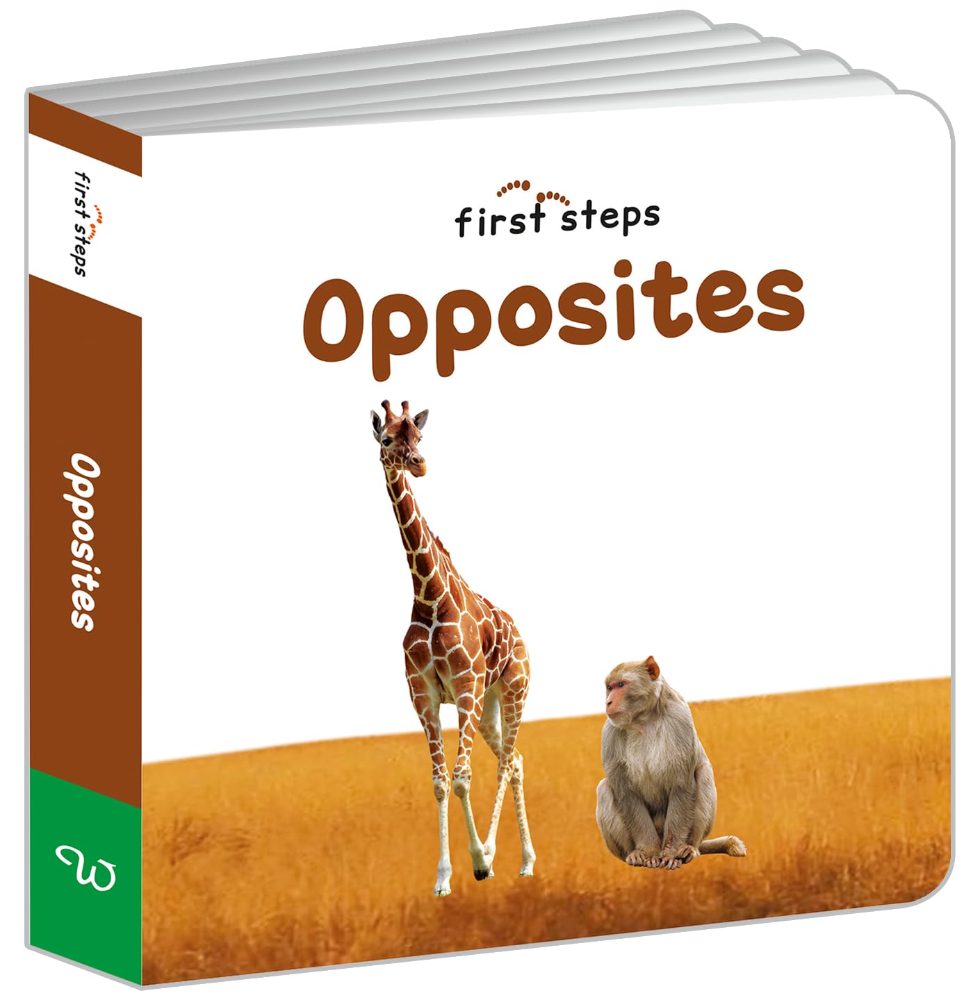 First Steps:Opposites