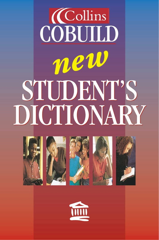 Collins  Cobuild Student'S Dictionary
