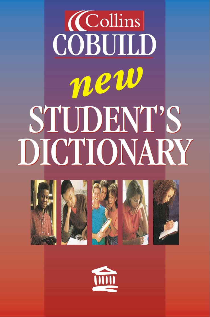 Collins  Cobuild Student'S Dictionary