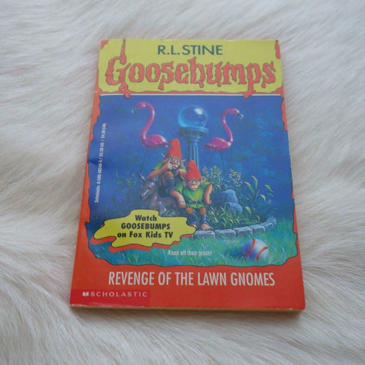 Gb #34 Revenge Of The Lawn Gnomes