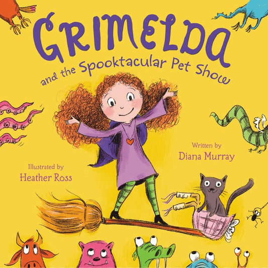 Grimelda & The Spooktacular Pet Show