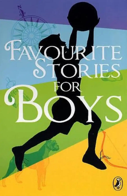 Favourite Stories For Boys