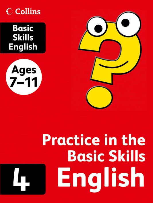 Practice In Basic Skills Eng Bk 4