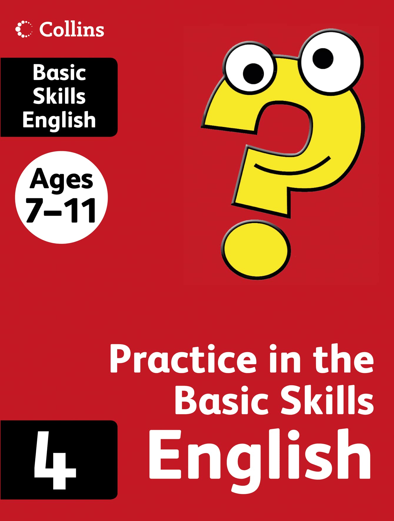 Practice In Basic Skills Eng Bk 4