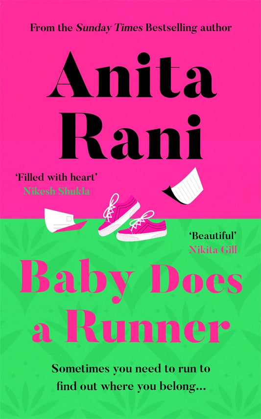 Baby Does A Runner