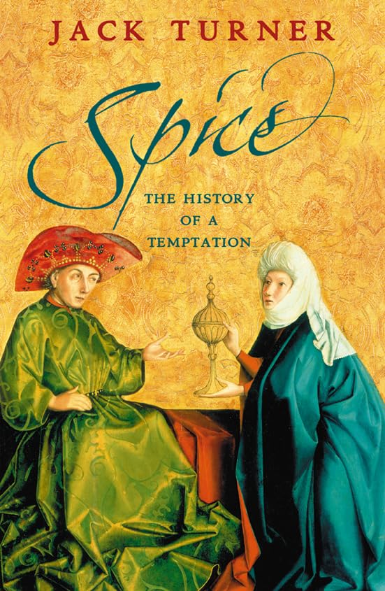 Spice History Of An Obession