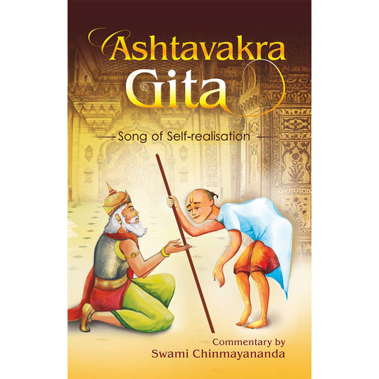 Astavakra Gita/Song Of Self-realisation (LATEST EDITION)