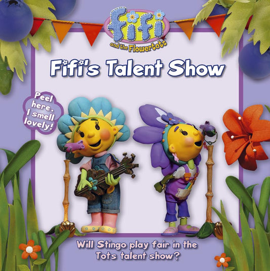 Fifi S Talent Show