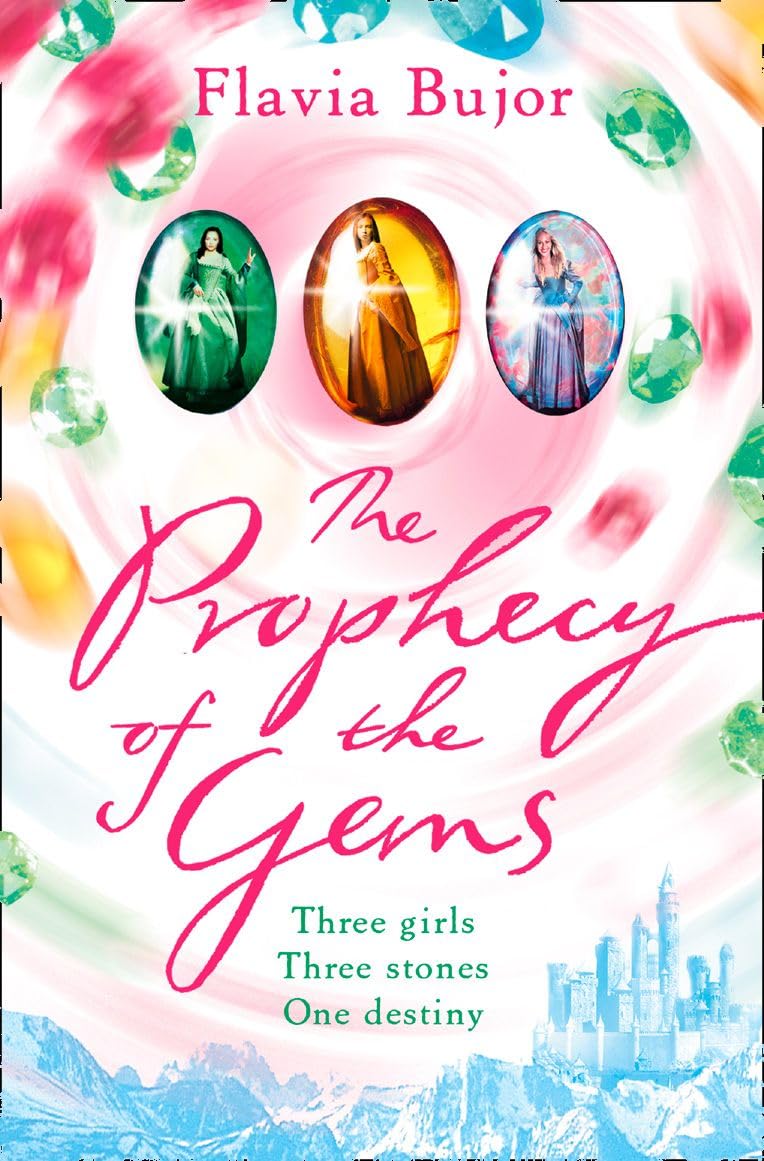 Prophecy Of Gems Pb