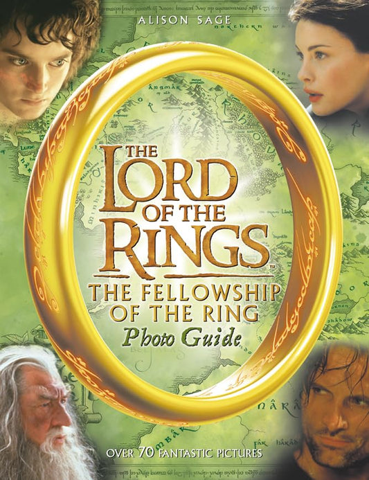 Fellowship Of Ring Photoguide