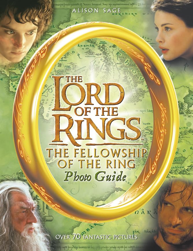 Fellowship Of Ring Photoguide