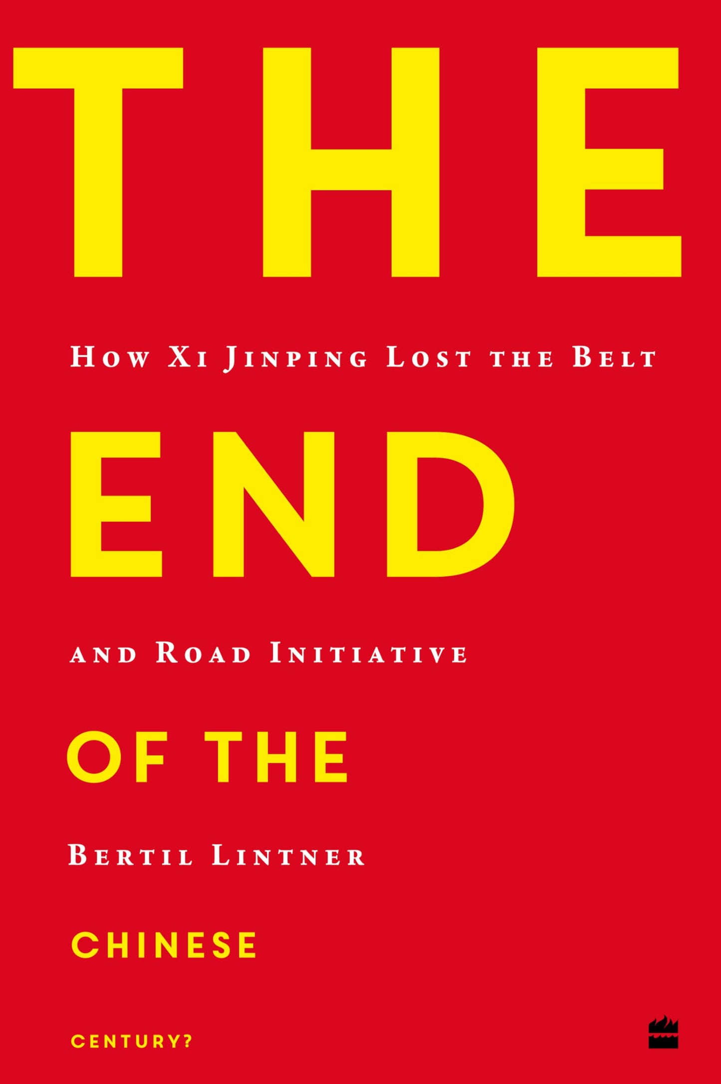 End Of The Chinese Century?
