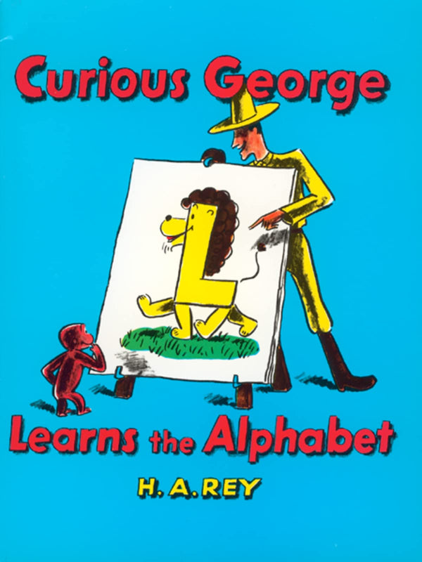 Curious George Learns The Alphabet | Rey, H. A.