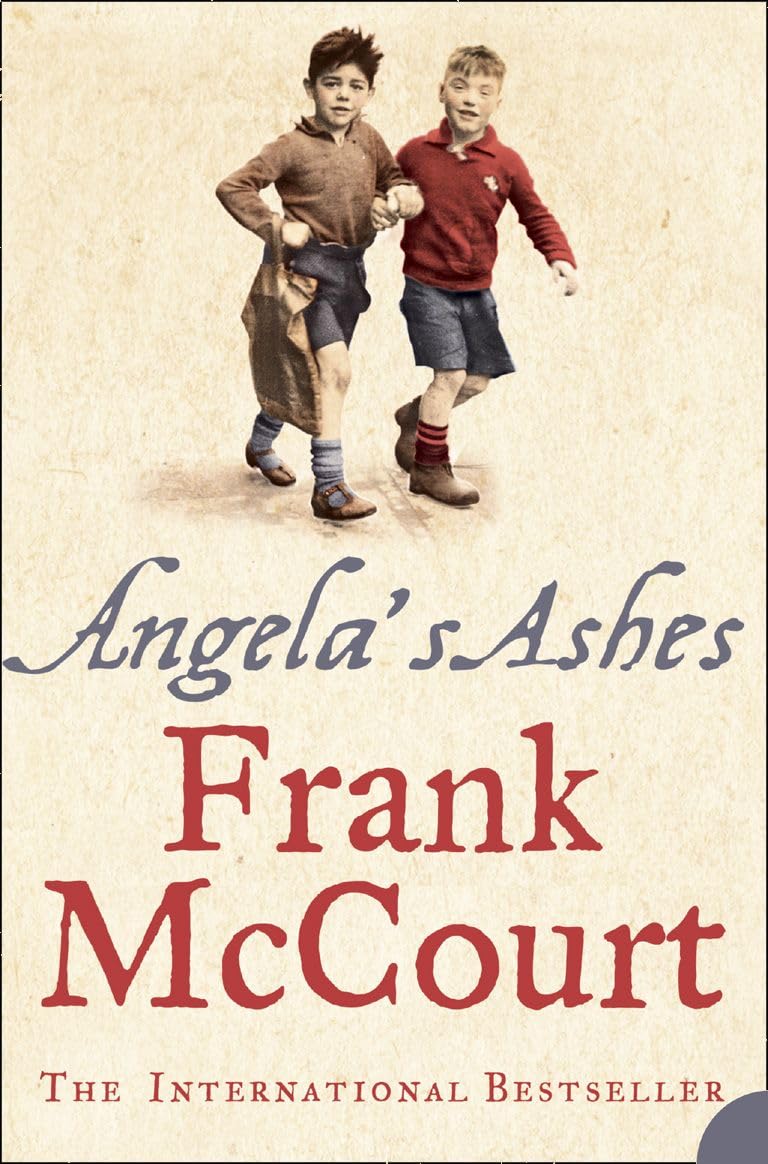 Angela'S Ashes Pb New Ed.