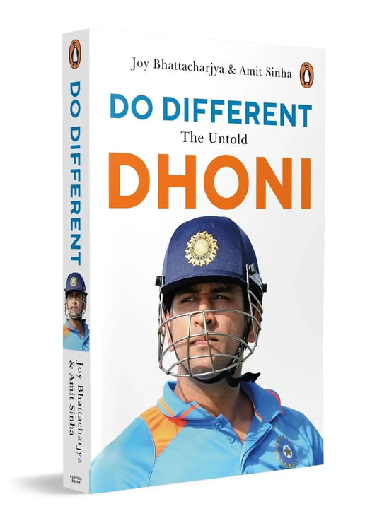 Do Different: The Untold Dhoni*