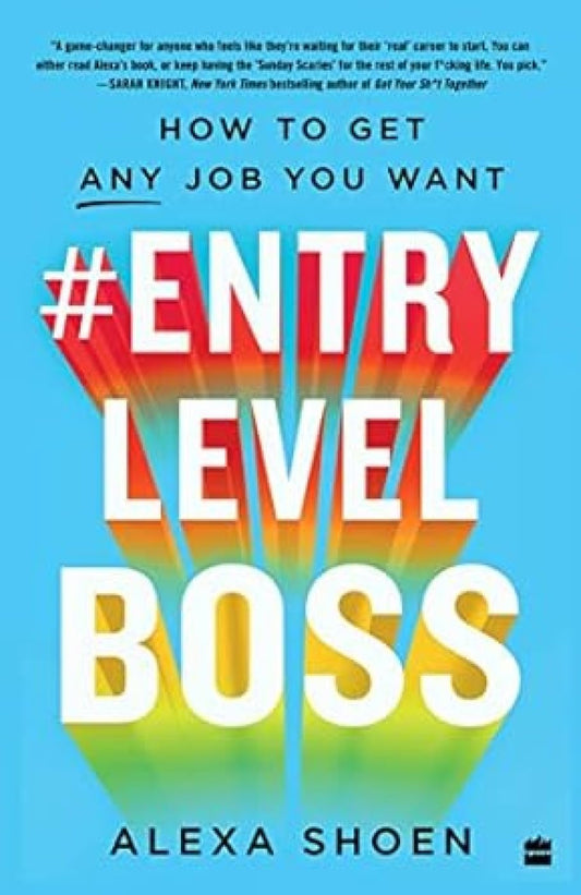 Entry Level Boss