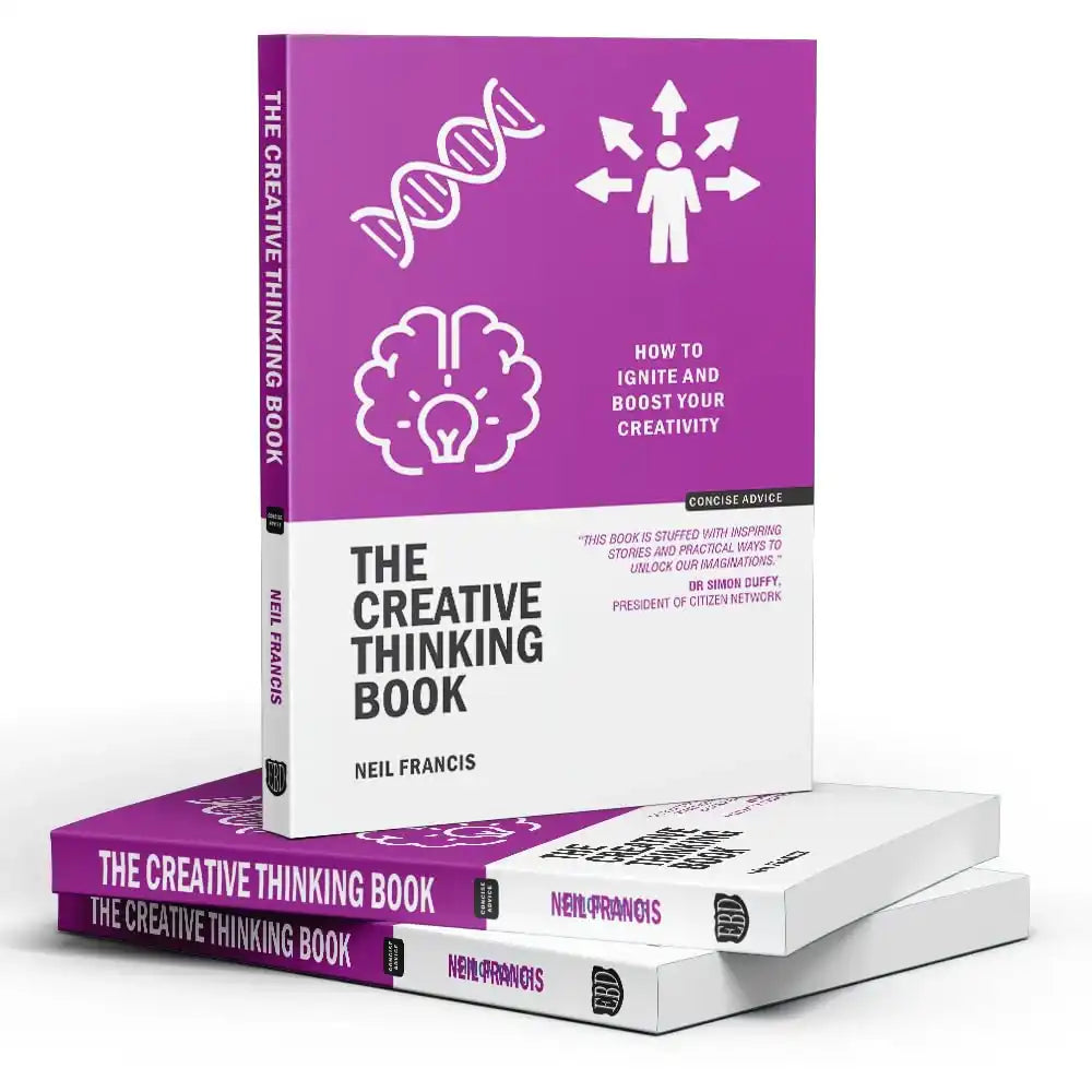 The Creative Thinking Book