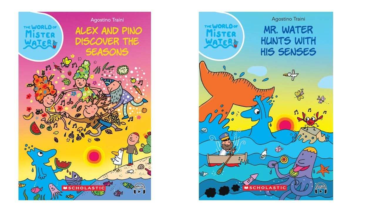 The World Of Mister Water Box Set