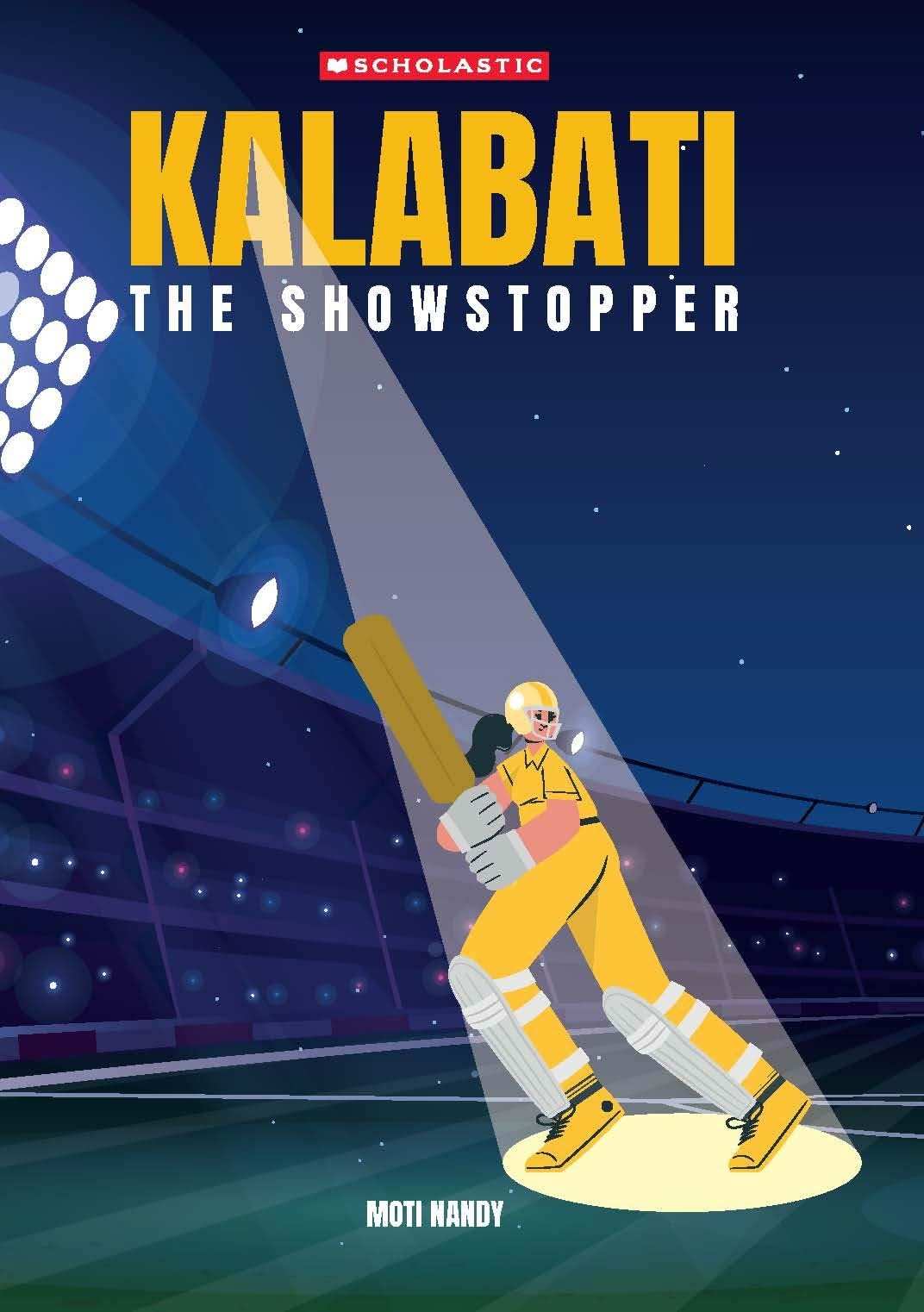 Kalabati The Showstopper