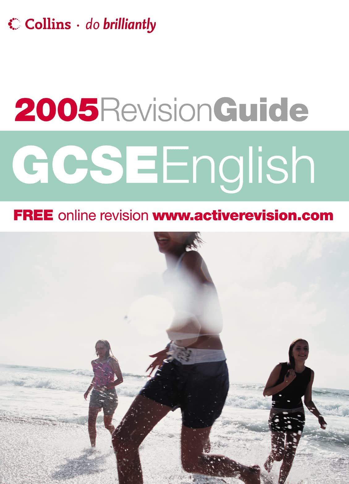 Collins Revision Gd Gcse English 2005